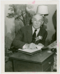 Pennsylvania Participation - Cornelius Scully (Mayor of Pittsburgh) signs guestbook