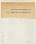 Pennsylvania Participation - Cornelius Scully (Mayor of Pittsburgh) signs guestbook