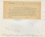 Pennsylvania Participation - Cornelius Scully (Mayor of Pittsburgh) signs guestbook