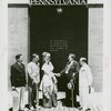 Pennsylvania Participation - United Businessmen's Association members in costume