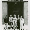 Pennsylvania Participation - United Businessmen's Association members in costume