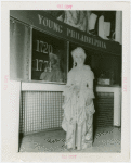 Pennsylvania Participation - Woman in costume