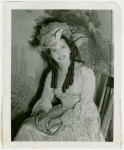 Pennsylvania Participation - Miss Shirley Whitney, "Philadelphia Camera Girl"