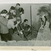 Pennsylvania Participation - Photographers take pictures of girl in costume