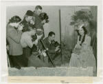 Pennsylvania Participation - Photographers take pictures of girl in costume