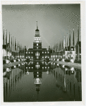 Pennsylvania Participation - Building - At night