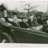 Pennsylvania Participation - Governors - Governor Arthur H. James, his daughter and Mrs. Clement