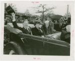 Pennsylvania Participation - Governors - Governor Arthur H. James, his daughter and Mrs. Clement