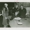 Pennsylvania Participation - Governors - Governor Arthur H. James signing book