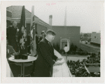 Pennsylvania Participation - Governors - Governor Arthur H. James speaking