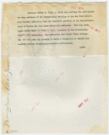 Pennsylvania Participation - Governors - Governor Arthur H. James cutting cord at building
