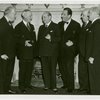 Peru Participation - Grover Whalen and officials