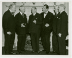 Peru Participation - Grover Whalen and officials