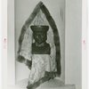 Peru Participation - Building and Exhibits - Statue of head