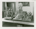 Peru Participation - Building and Exhibits - Small statues