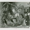 Peru Participation - Building and Exhibits - Sculpture