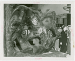 Peru Participation - Building and Exhibits - Sculpture