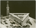 Petroleum - Building - Model - Exterior