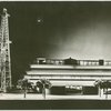 Petroleum - Building - Model - Exterior