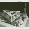 Petroleum - Building - Model - Exterior