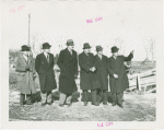 Poland Participation - Sylvester Gruszka (Consul General) with delegation at site
