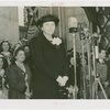 Poland Participation - Woman speaking at microphone