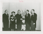 Poland Participation - Grover Whalen and officials