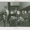 Poland Participation - Group of women holding flowers