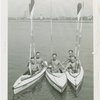 Poland Participation - Men in kayaks