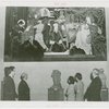 Poland Participation - Group looks at mural