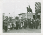 Poland Participation - Crowd at Polish Festival Day