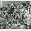 Poland Participation - Witold Wankowicz with women in traditional dress
