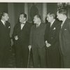Poland Participation - Baron Stefan de Ropp (High Commissioner), Joseph Haller (Minister General), Count Jerzy Potocki, Vladimir Hurban, and Grover Whalen