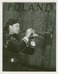 Poland Participation - Man playing the hejnal
