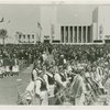 Poland Participation - Crowd at Kosciuszko Day