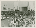 Poland Participation - Crowd at Kosciuszko Day