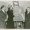 Poland Participation - Jimmy Durante, Ilka Chase, and Tade Styka