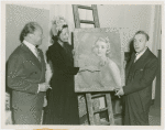 Poland Participation - Jimmy Durante, Ilka Chase, and Tade Styka
