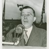 Poland Participation - Francis X. Wazeter (President, Polish National Council of America) giving an address