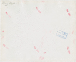 Pony Express Exhibit - Drawing