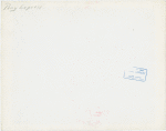 Pony Express Exhibit - Drawing