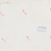 Pony Express Exhibit - Drawing