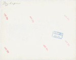 Pony Express Exhibit - Drawing of Overland California Stage Coach