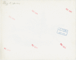 Pony Express Exhibit - Drawing of California Poney Express