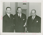 Portugal Participation - Grover Whalen and officials
