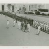 Portugal Participation - Officials reviewing troops