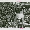 Press Events - Crowd at Freedom of Press ceremonies