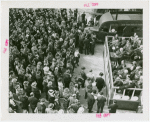 Press Events - Crowd at Freedom of Press ceremonies