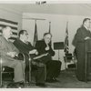 Press Events - Eugene Lyons speaking