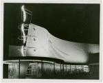 Production and Distribution Building and Exhibit - Building exterior